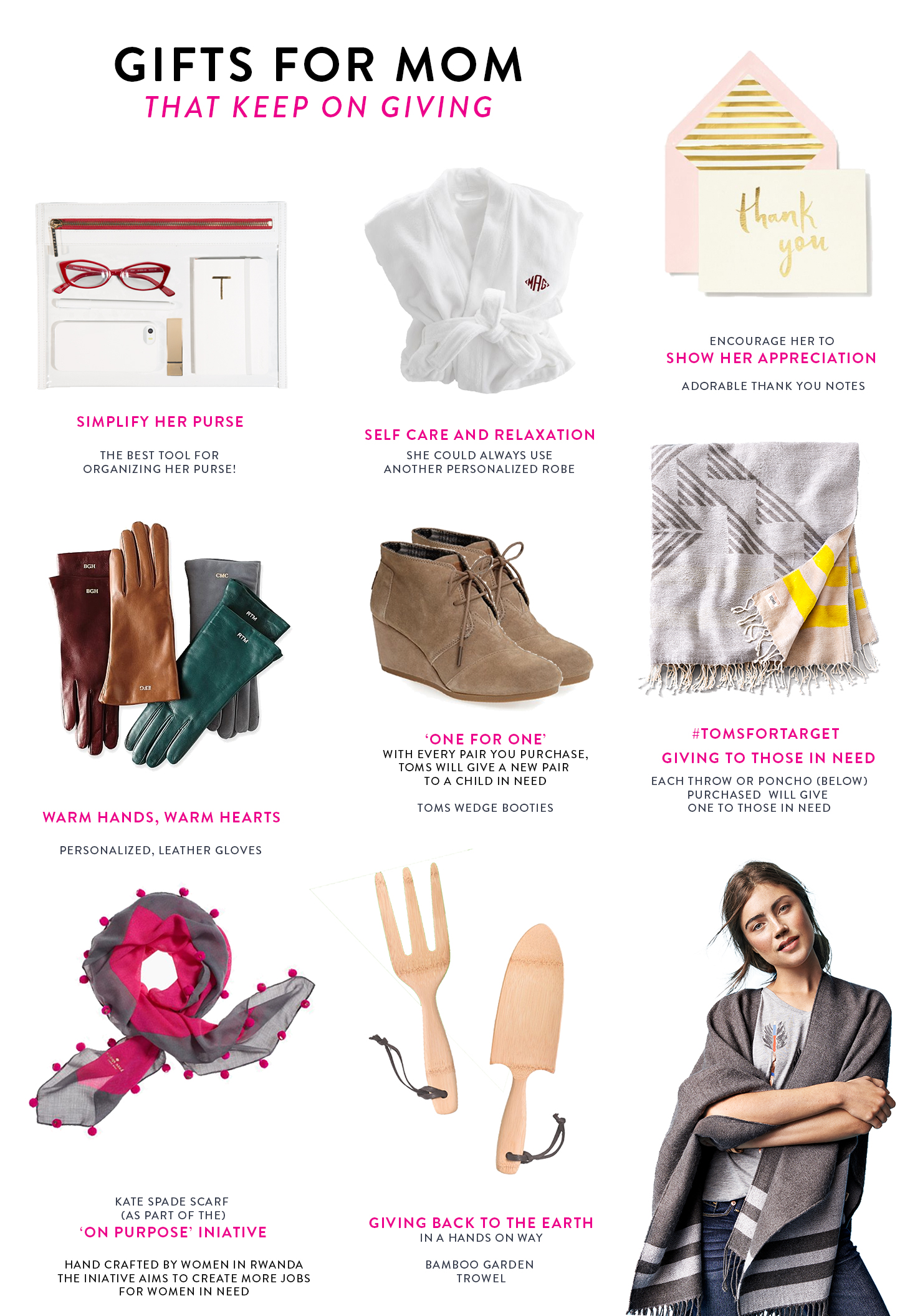 target gifts for women