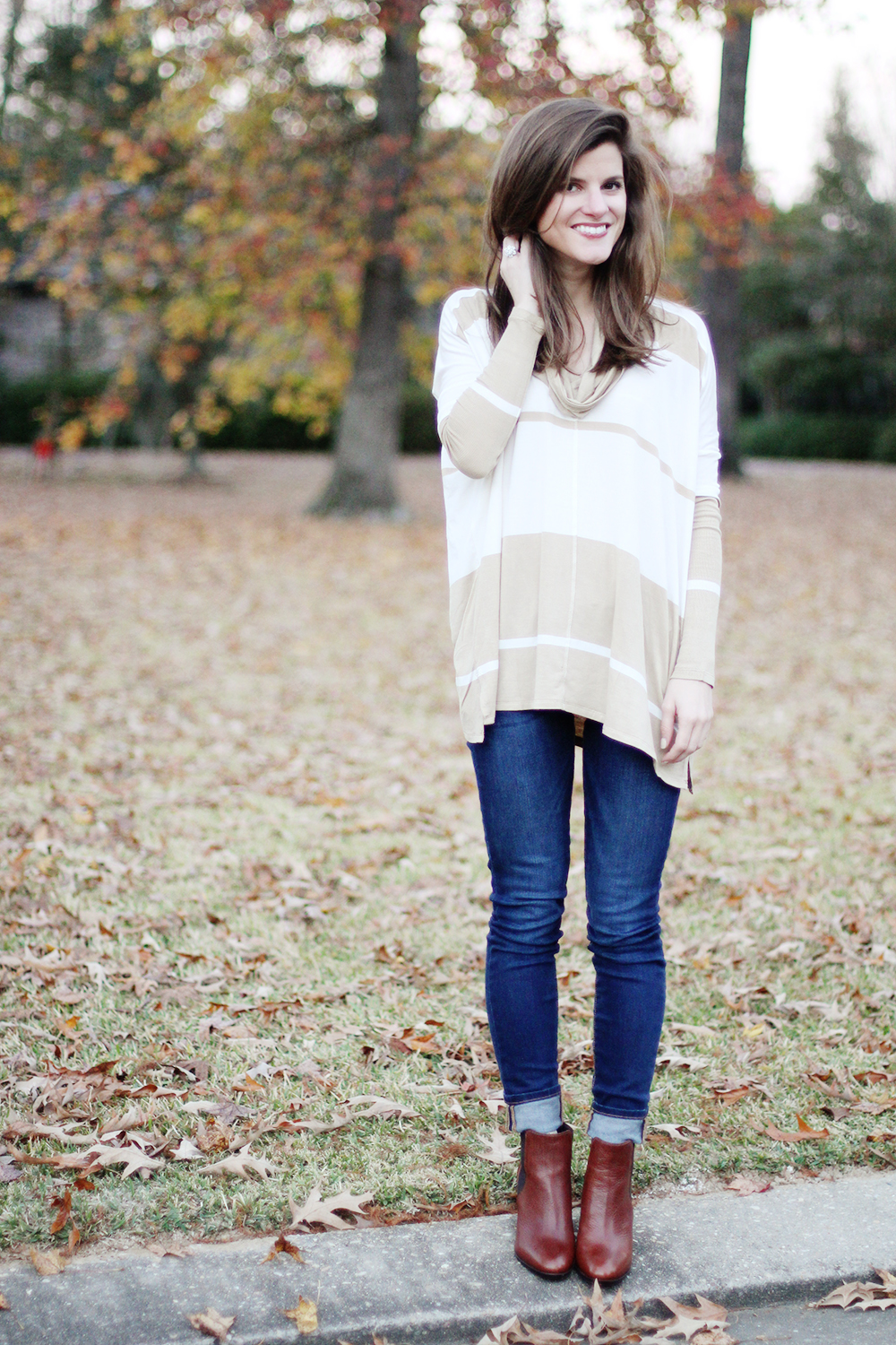 Simple Tunic • BrightonTheDay