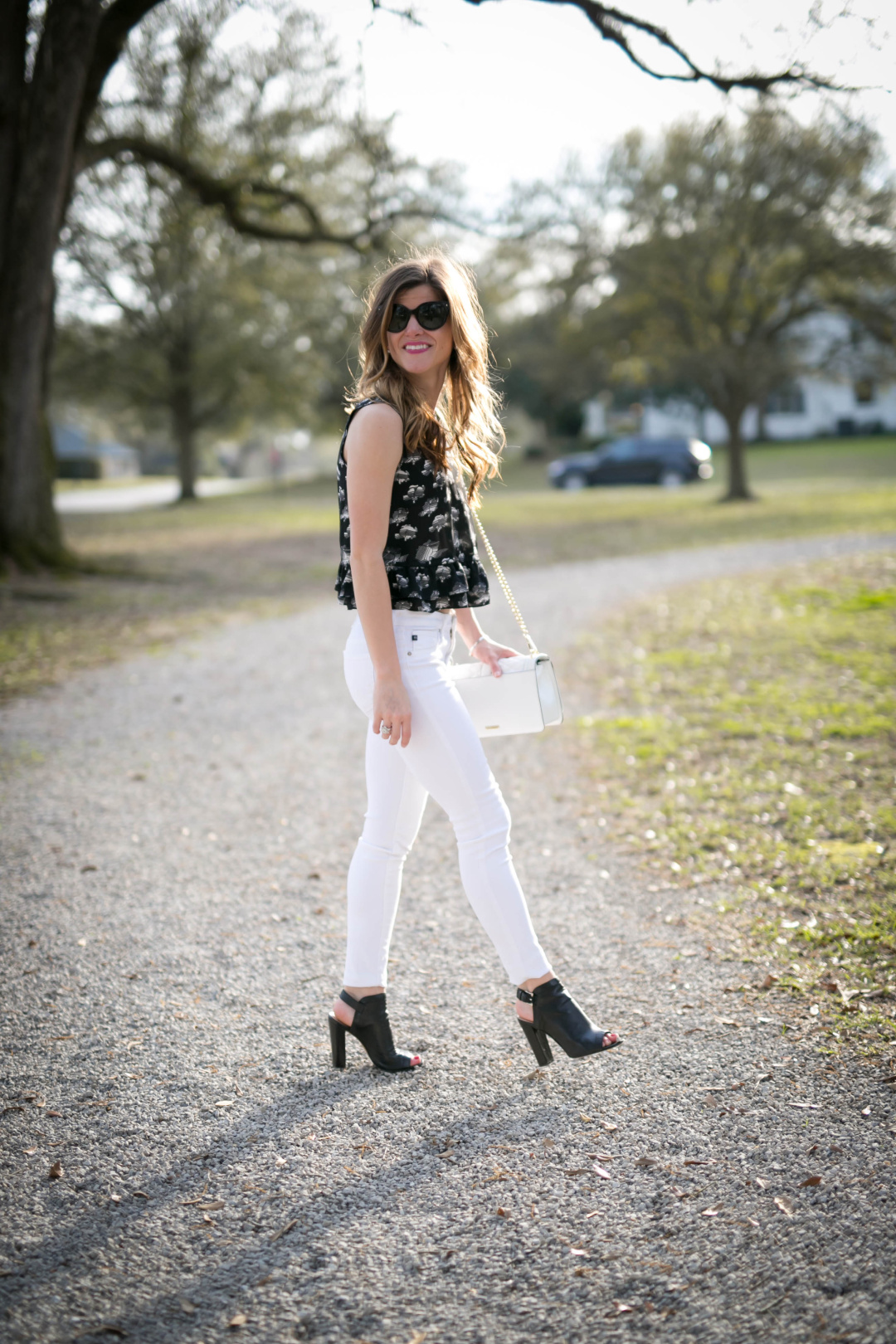 How to Wear White After Labor Day - Rules of Wearing White After LDW