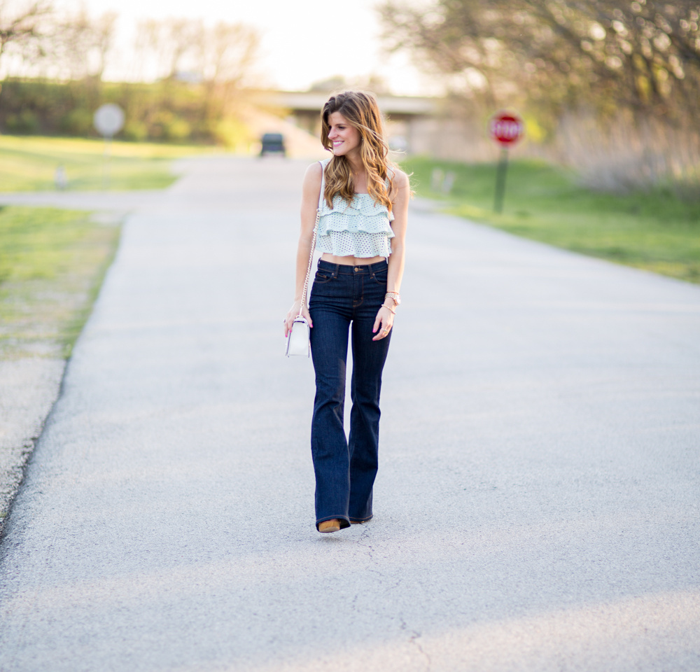 bell bottoms