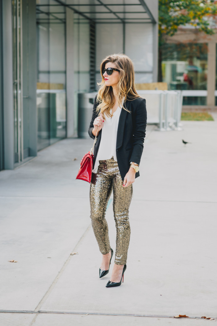 https://www.brightontheday.com/wp-content/uploads/2015/12/Sequin-Leggings-white-shirt-black-blazer-so-kate-kate-heels-holiday-outfit-9-700x1050.jpg