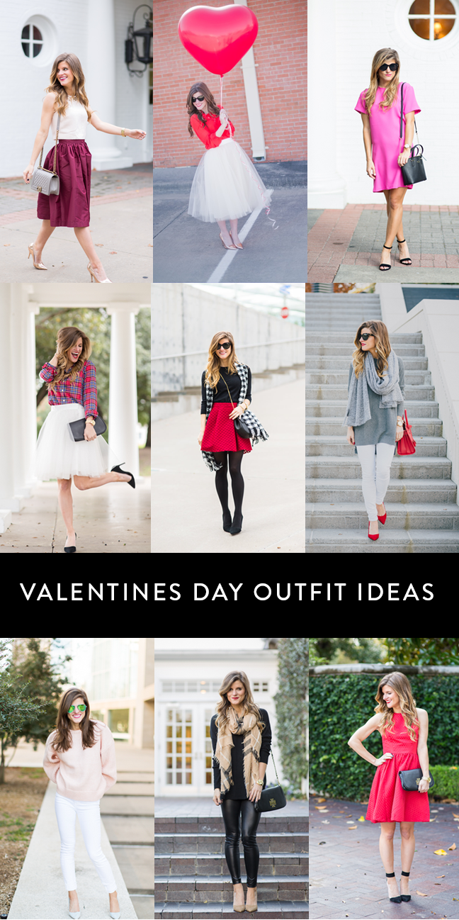 valentine's day outfits for ladies