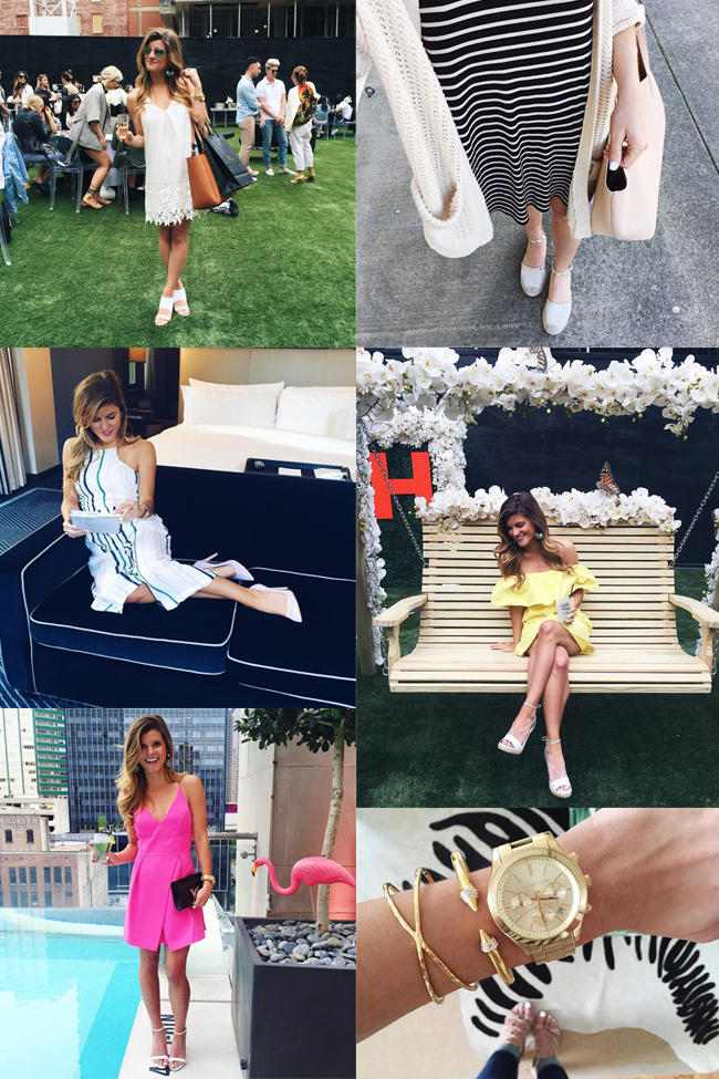 Huge June Instagram #OOTD Recap