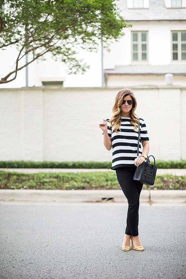 black skinny jeans business casual