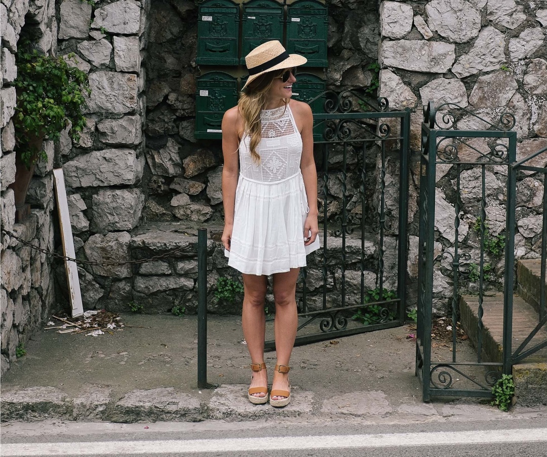 What To Wear In Italy In June • Brightontheday