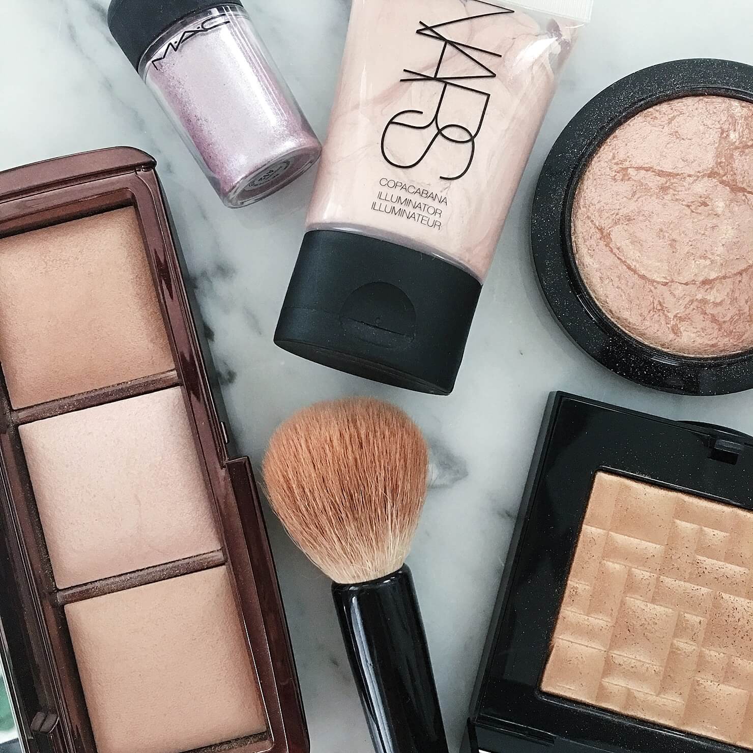 The Best Face Highlighters • BrightonTheDay