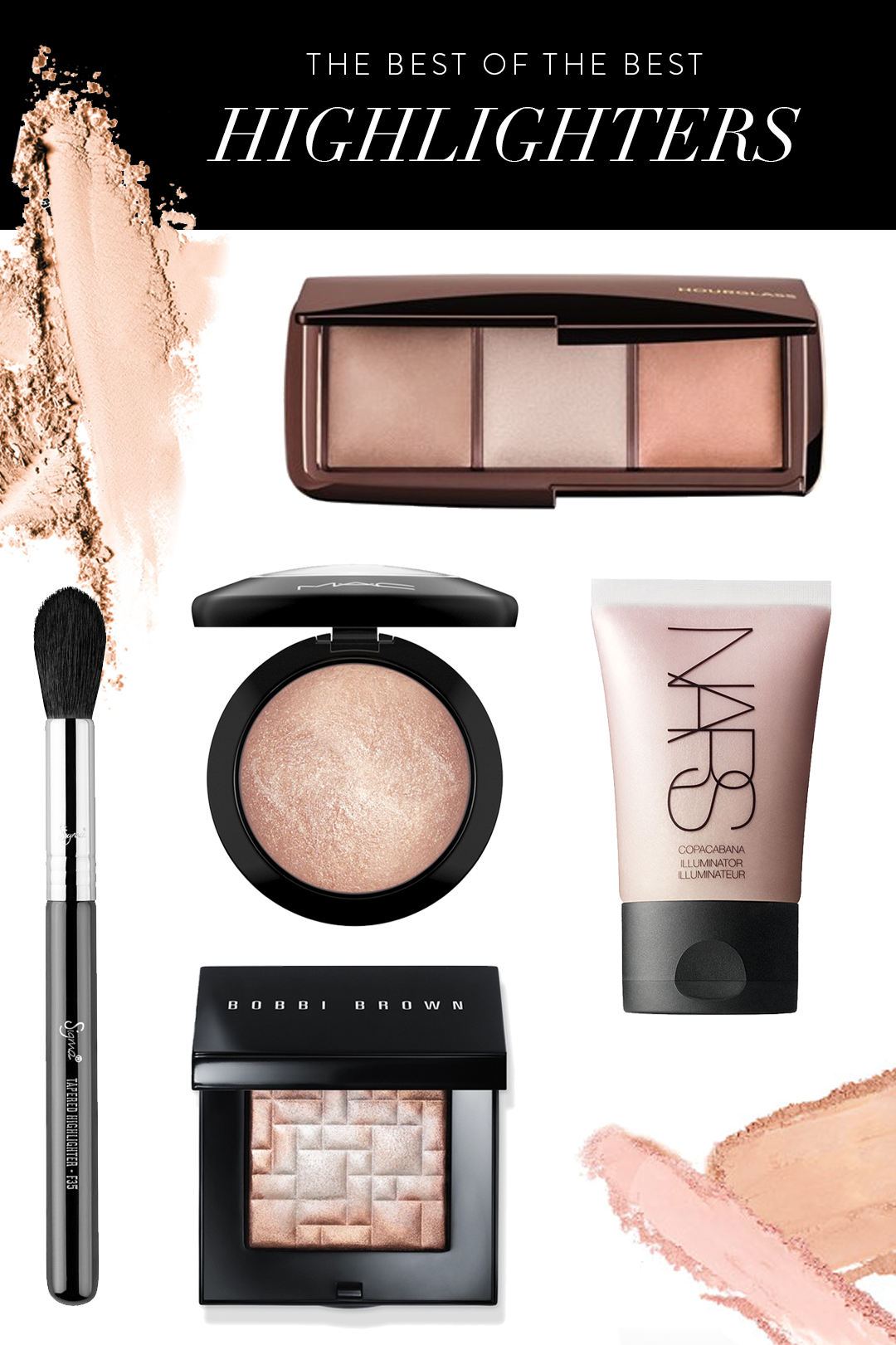 top highlighters 2016