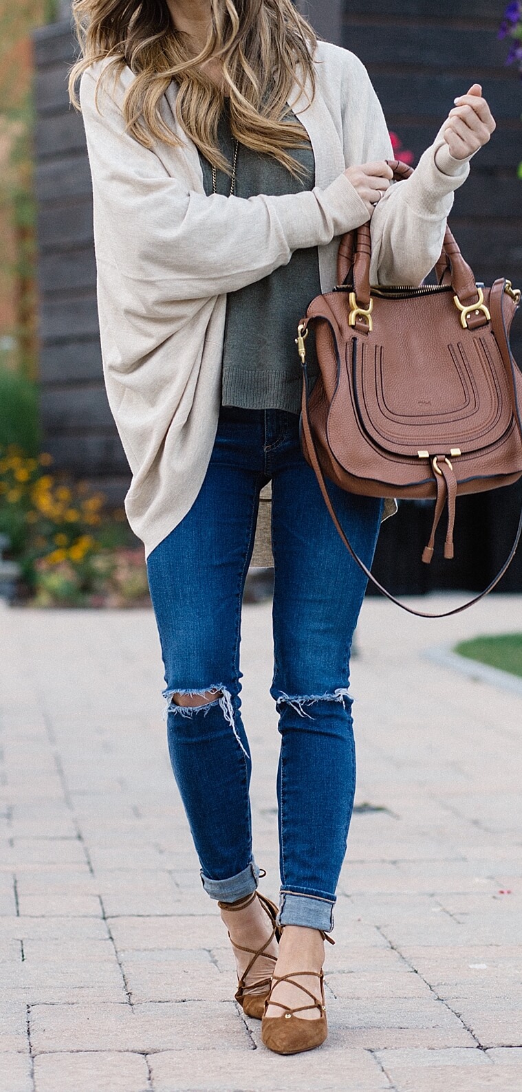 Cute, Comfy & Casual Fall Outfit for Everyday Style