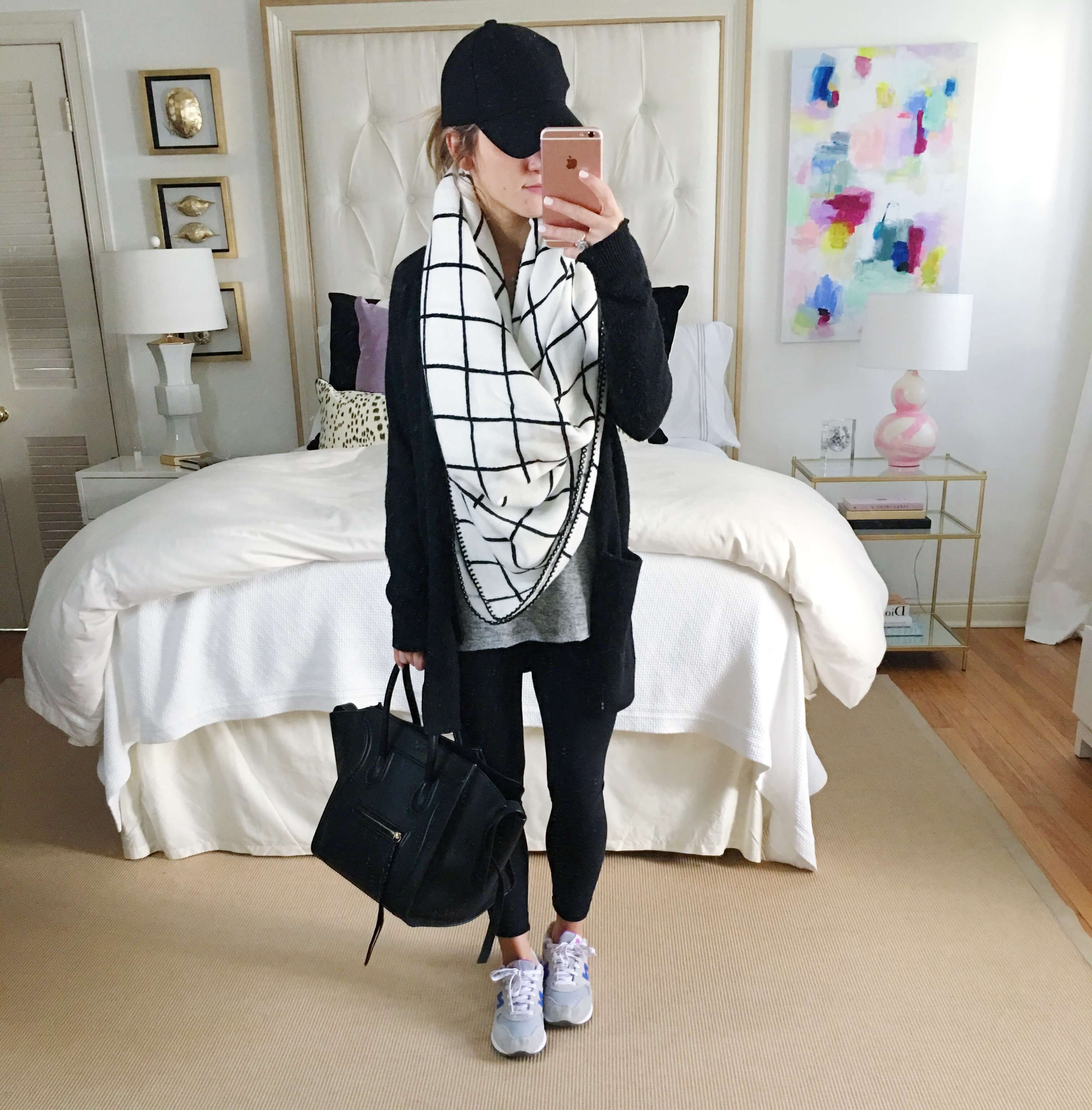 shoes to wear with leggings in fall