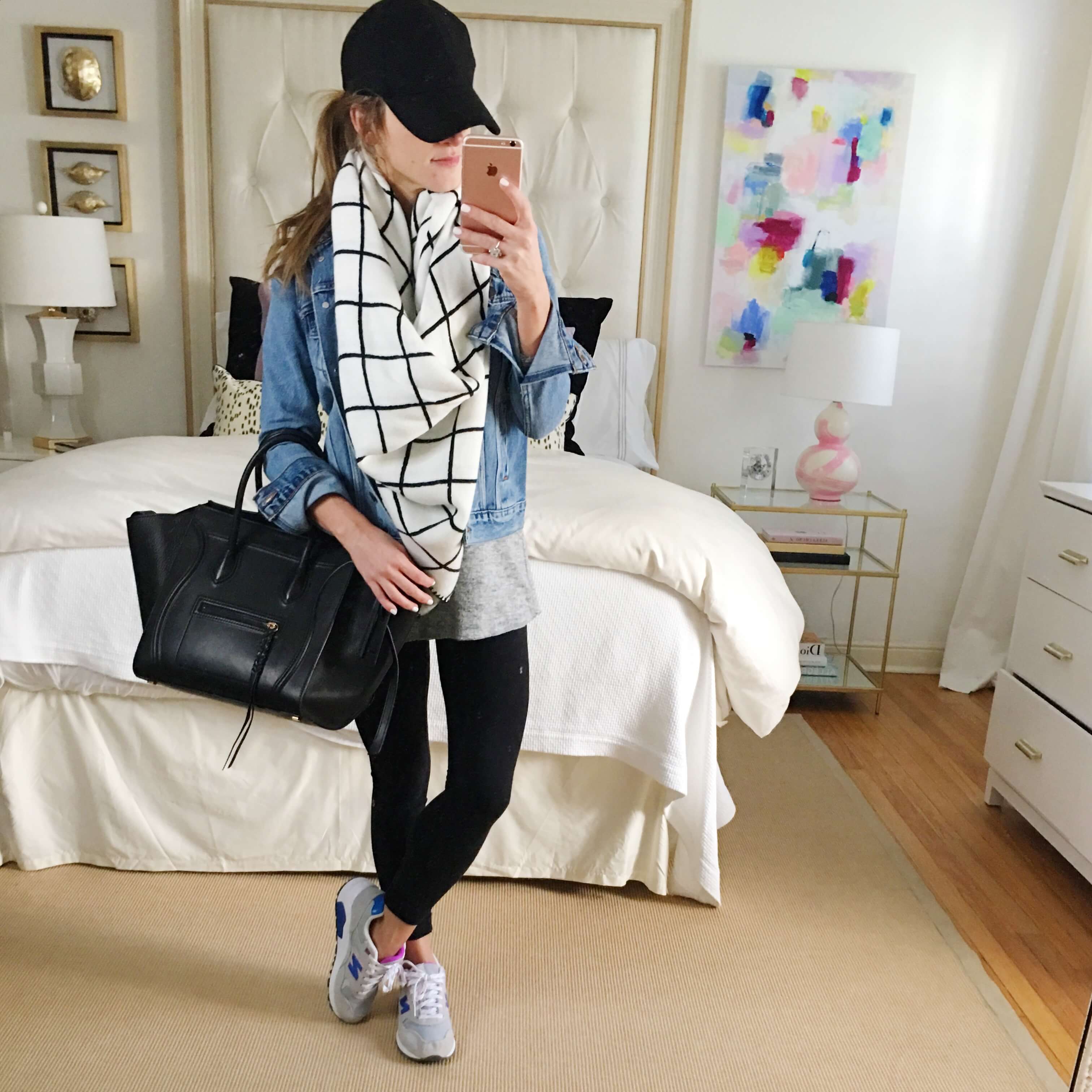 What To Wear With Leggings + 7 Style 