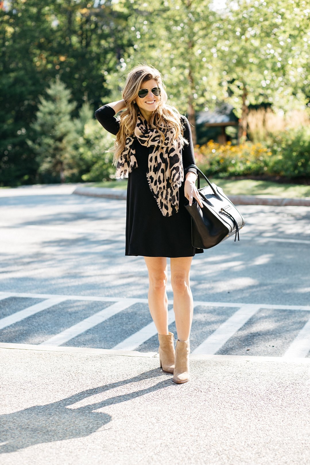 10 Perfect Leopard-Print Bags for Fall