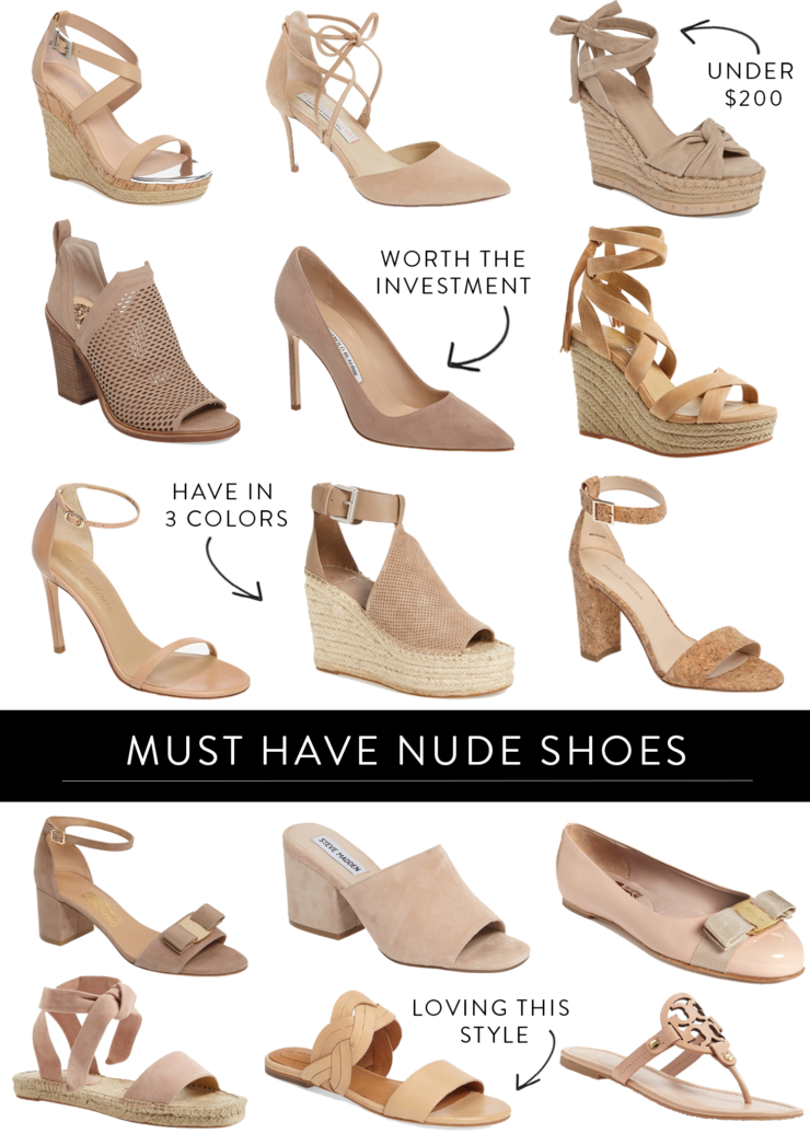 Let S Talk Nude Shoes For Spring And Summer BrightonTheDay