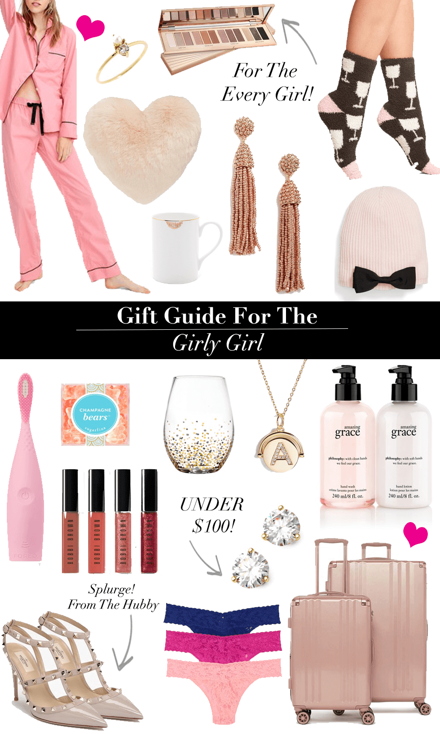 Holiday Gift Guide: Christmas Gift Ideas for Everyone On Your List -  GoodTomiCha