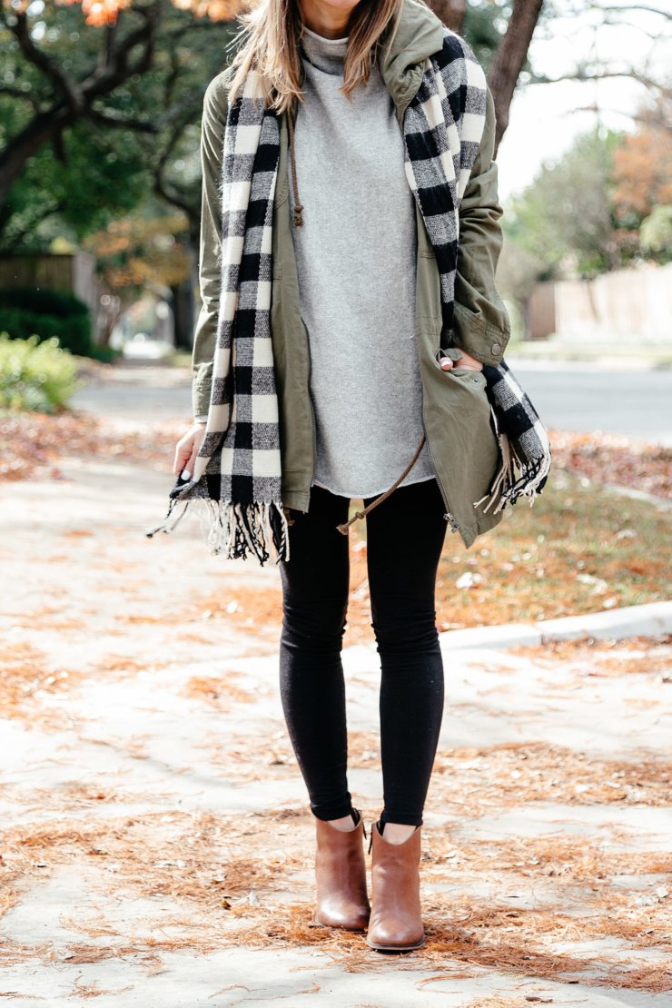 The Sweater Tunic Y'all Need in Your Life • BrightonTheDay