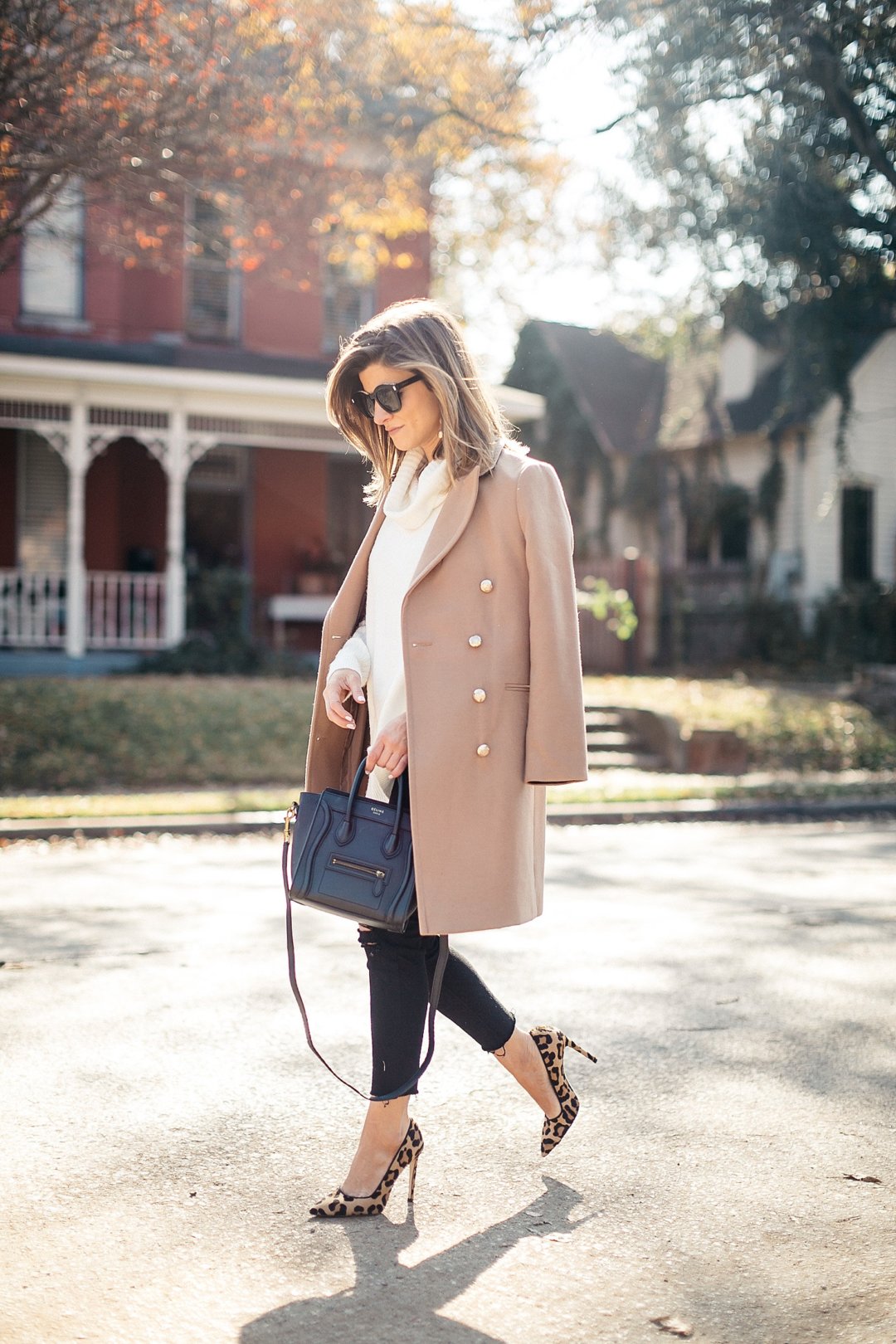 Cute Winter Coats Under $200 • BrightonTheDay