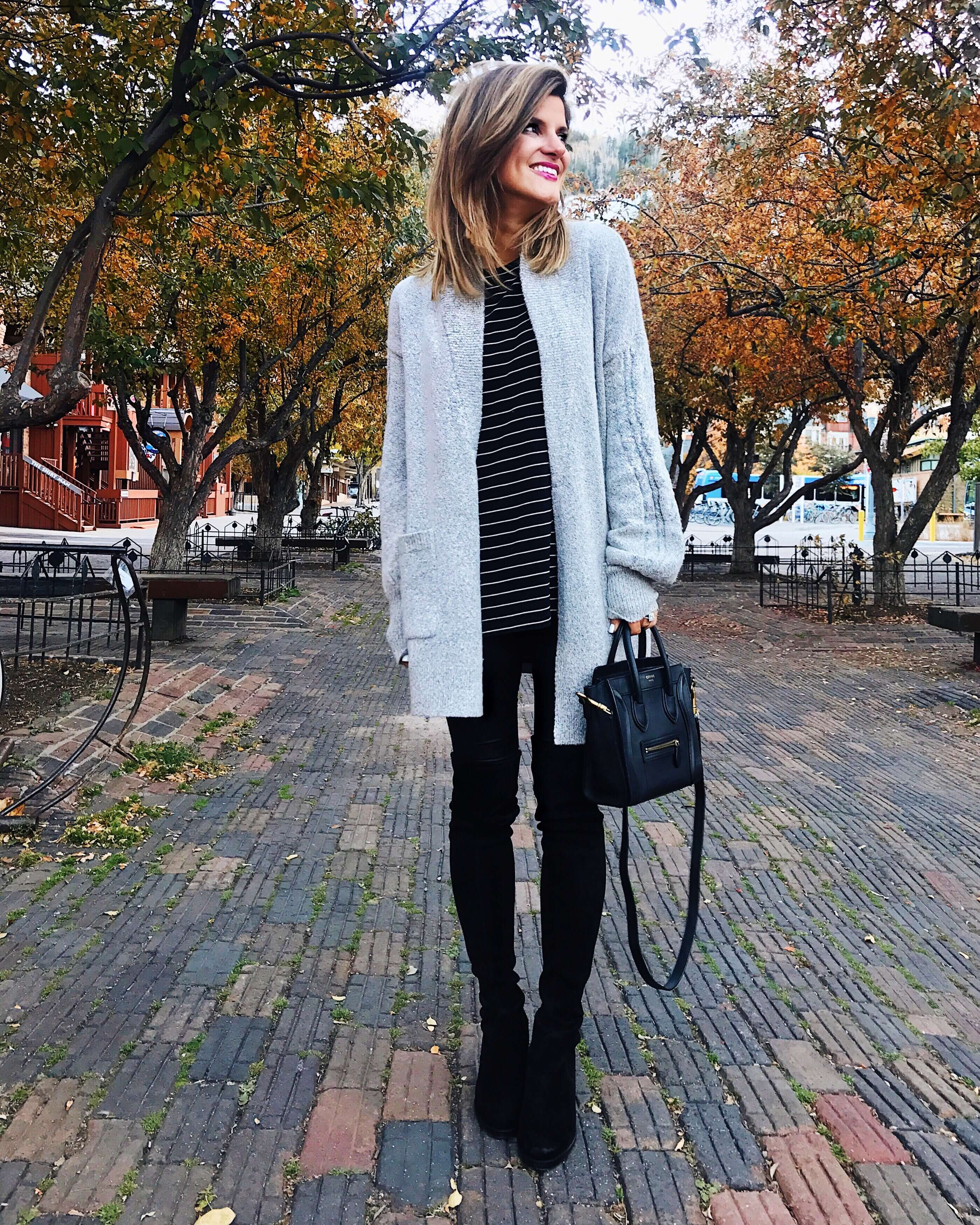 Chic winter outfit ideas