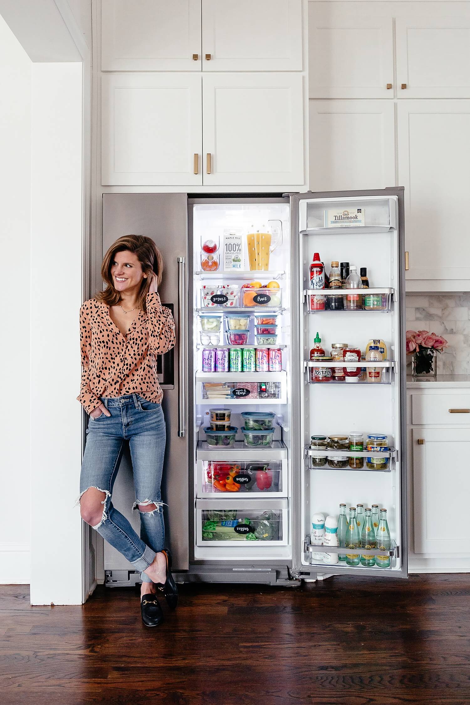 7 Fridge Organization Ideas - How to Organize a Fridge