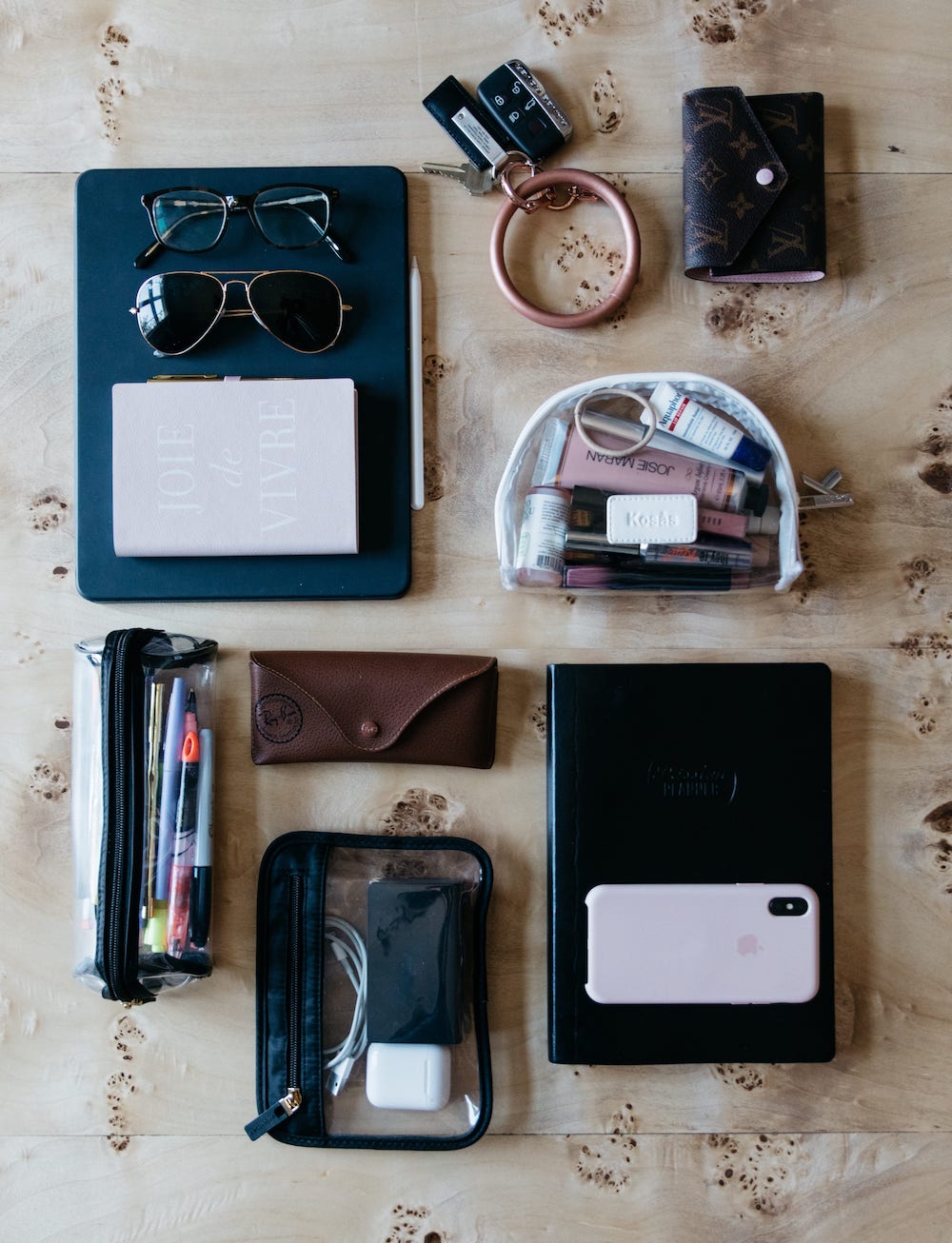 What's In Your Bag? Purse Organization Ideas and Hacks
