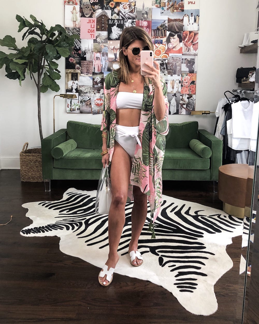 sparkles + bathing suits = Vegas uniform 💫⁣ ⁣ ⁣ ⁣ ⁣ ⁣ summer outfit inspo,  night luxe, night outfit, vacation outfits #sum
