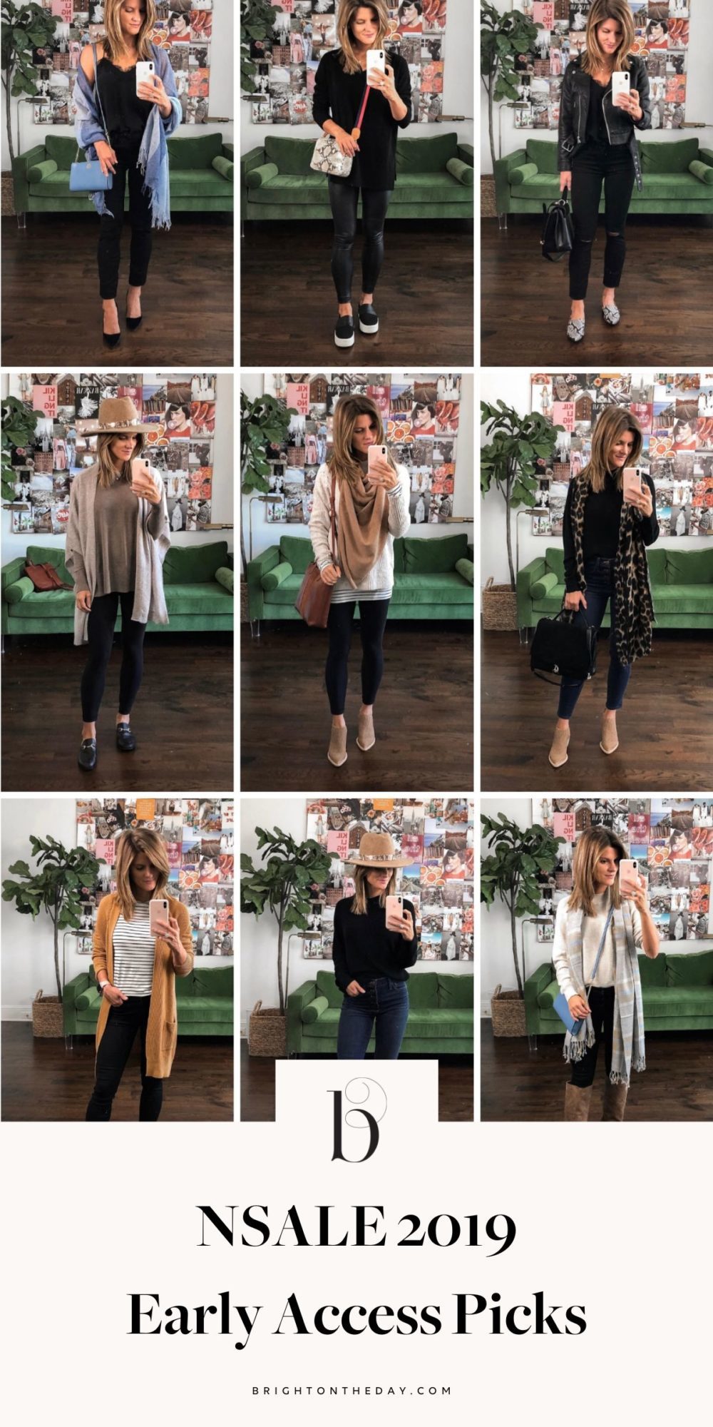 Fall Trends I'm Seeing in the Nordstrom Anniversary Sale Preview - Dressed  for My Day