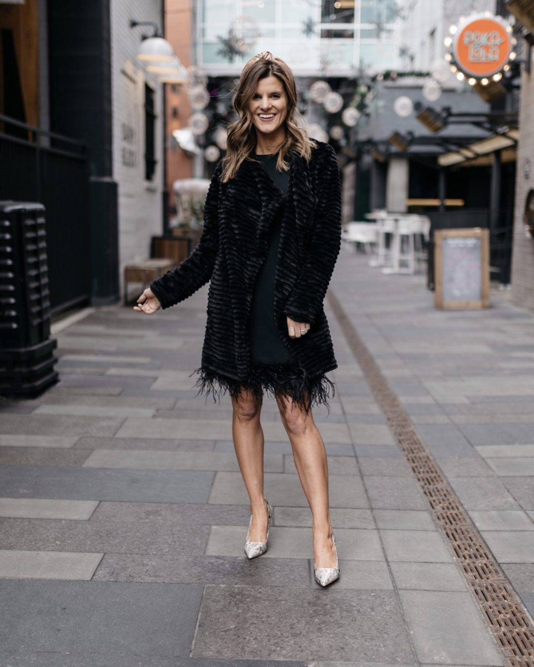 What To Wear To Work Holiday Parties • Brightontheday 2254