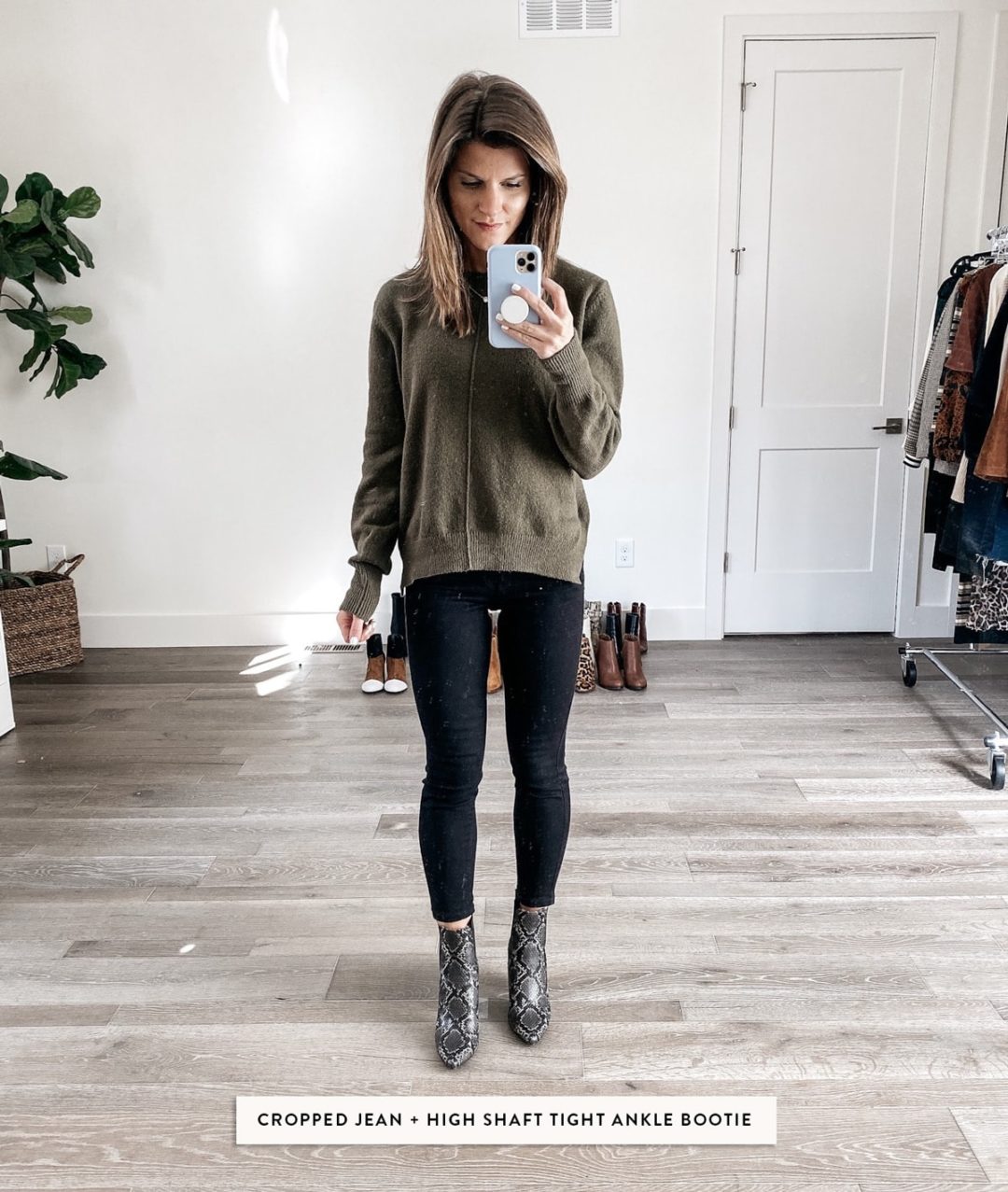 How to Wear Ankle Boots & Booties - Everything You Need to Know