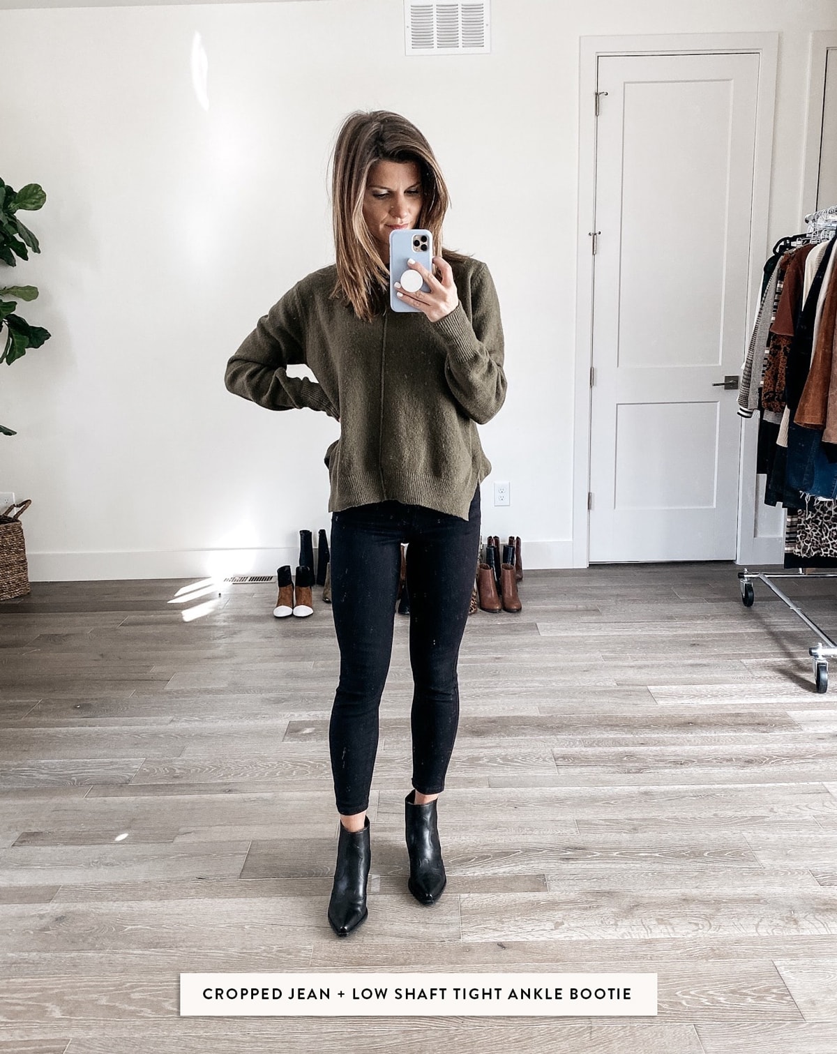 chunky chelsea boots outfit