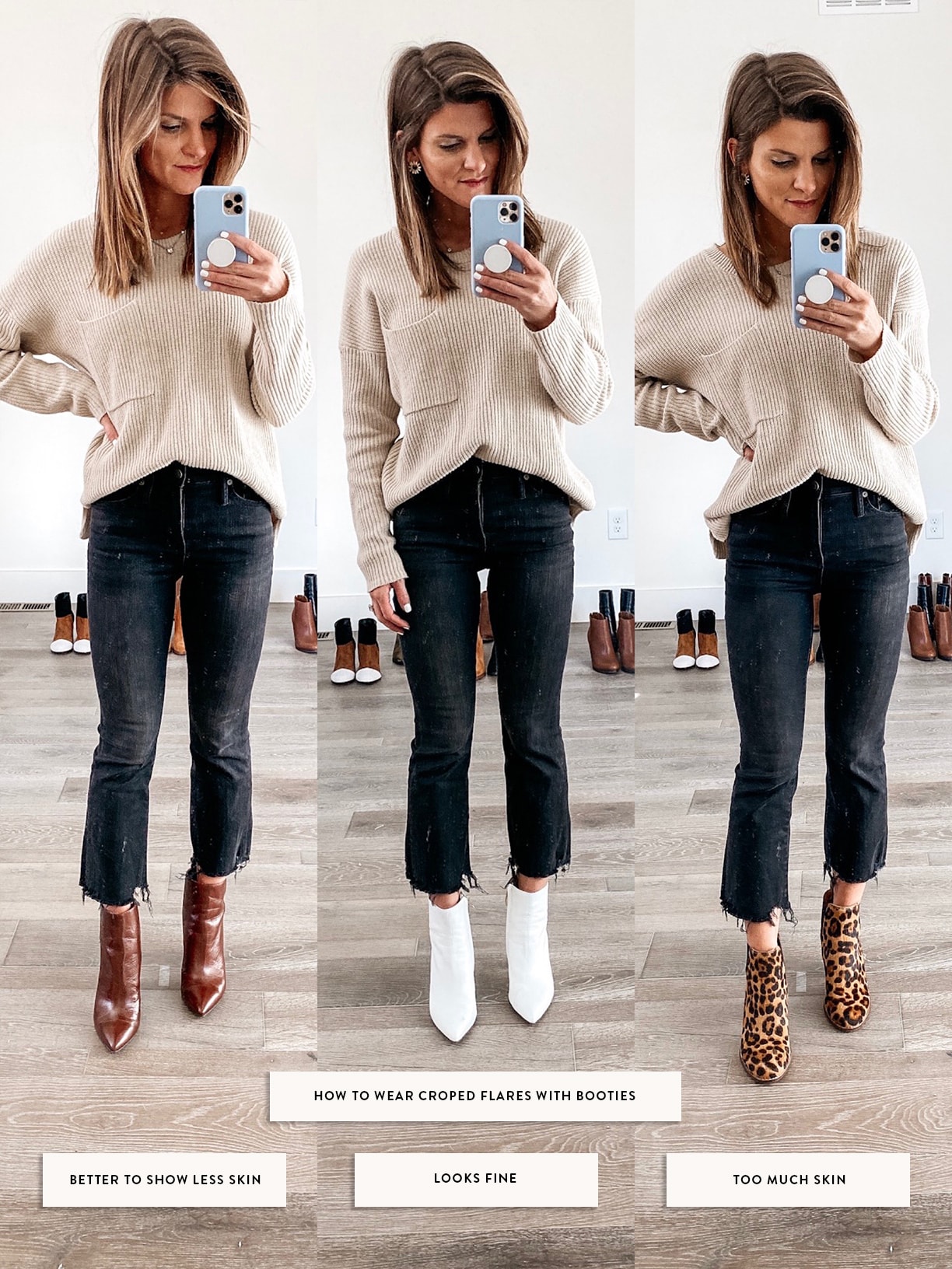 pointed boots outfit