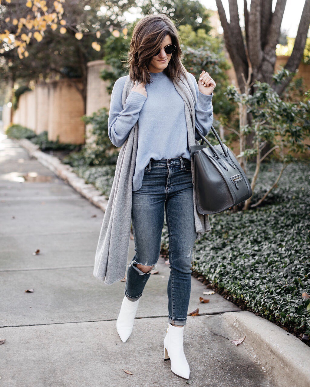 STYLE  WAYS TO WEAR BOOTIES