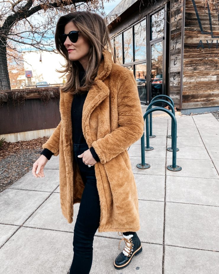 25 Winter Outfit Ideas • BrightonTheDay