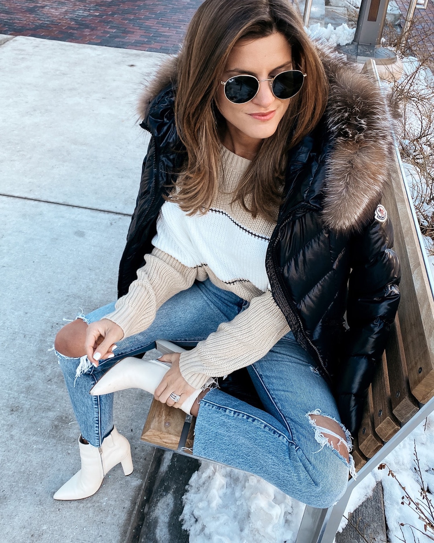 winter outfit ideas. fall outfit ideas. cute outfits. women's clothing.
