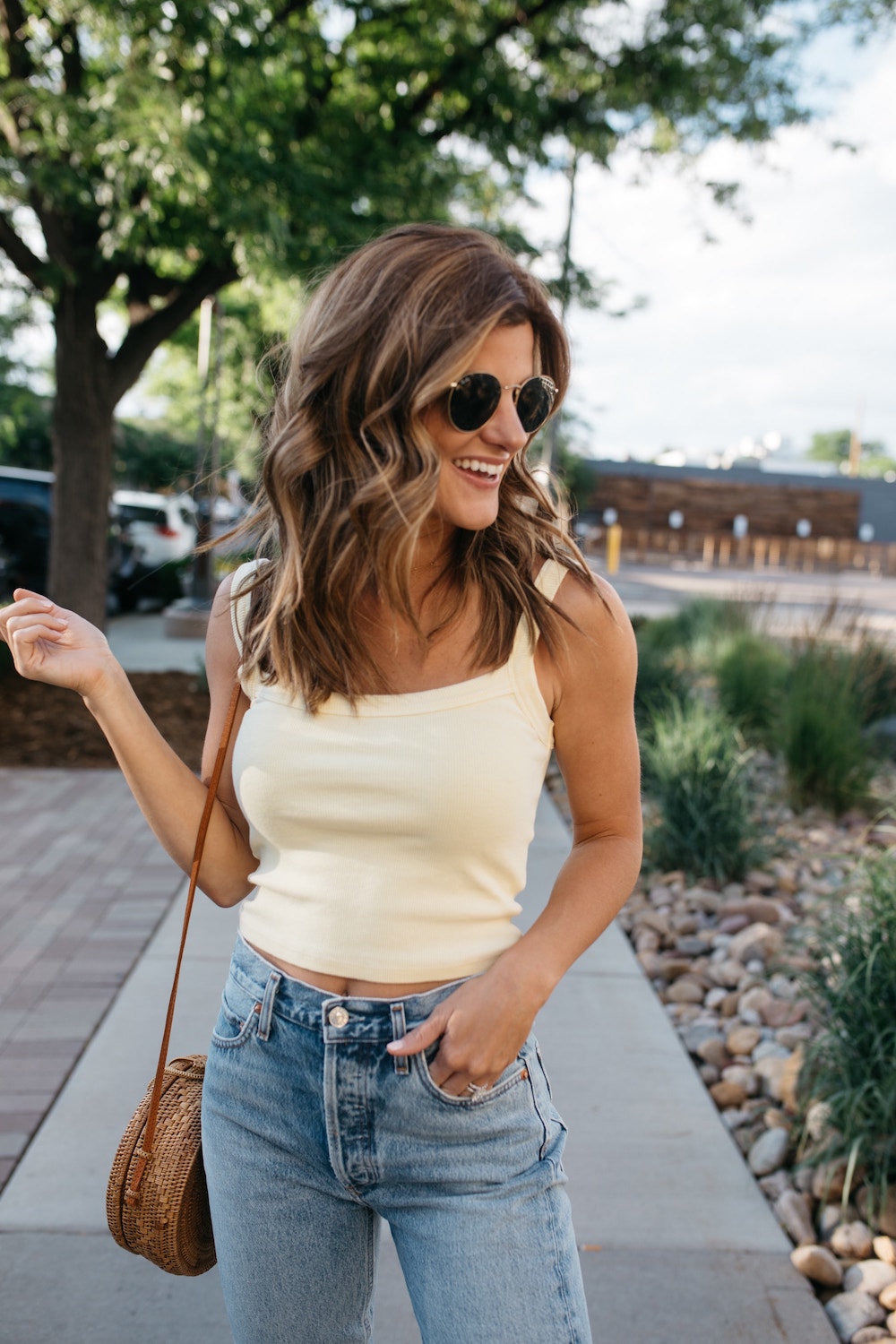 How to Wear a Crop Top — A Guide on How To Style a Crop Top, by Top  Recommender