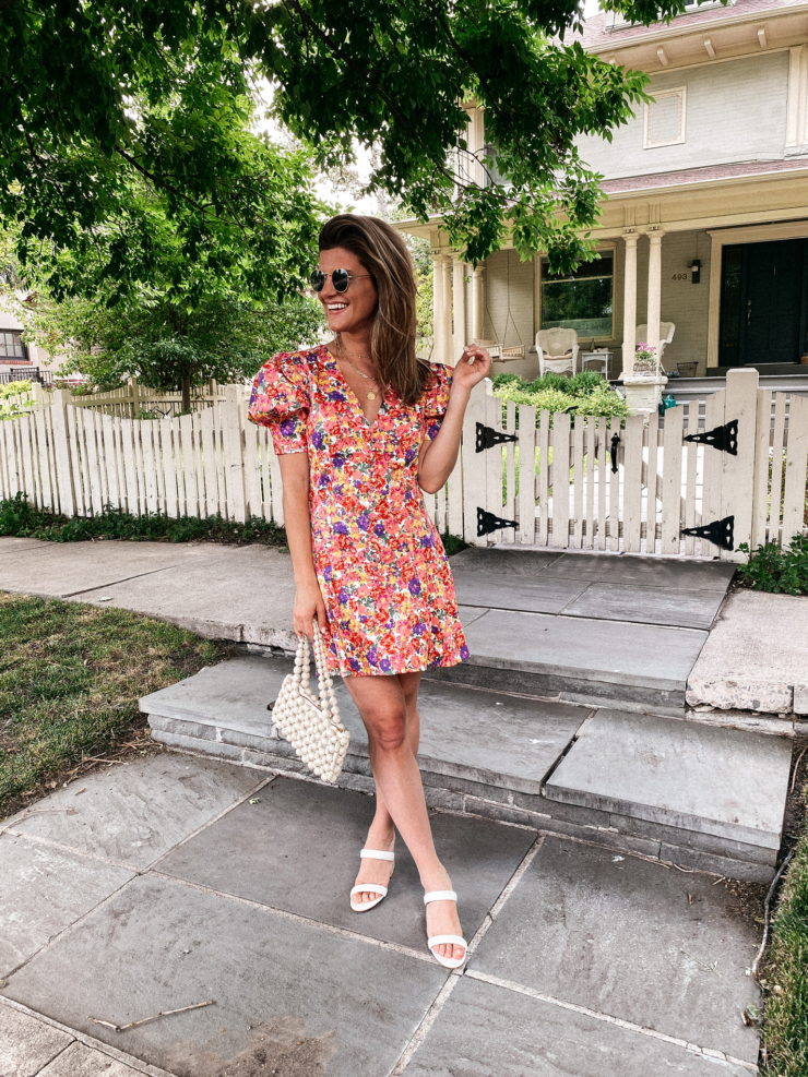 How To Style A Midi Dress With Sneakers • BrightonTheDay