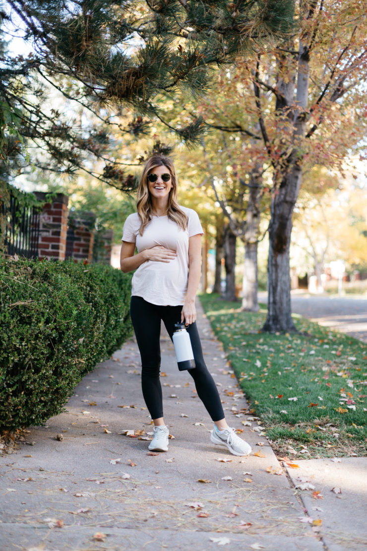 The Walking Challenge + My Favorite (and Kinda Unexpected) Activewear  Outfit Right Now • BrightonTheDay