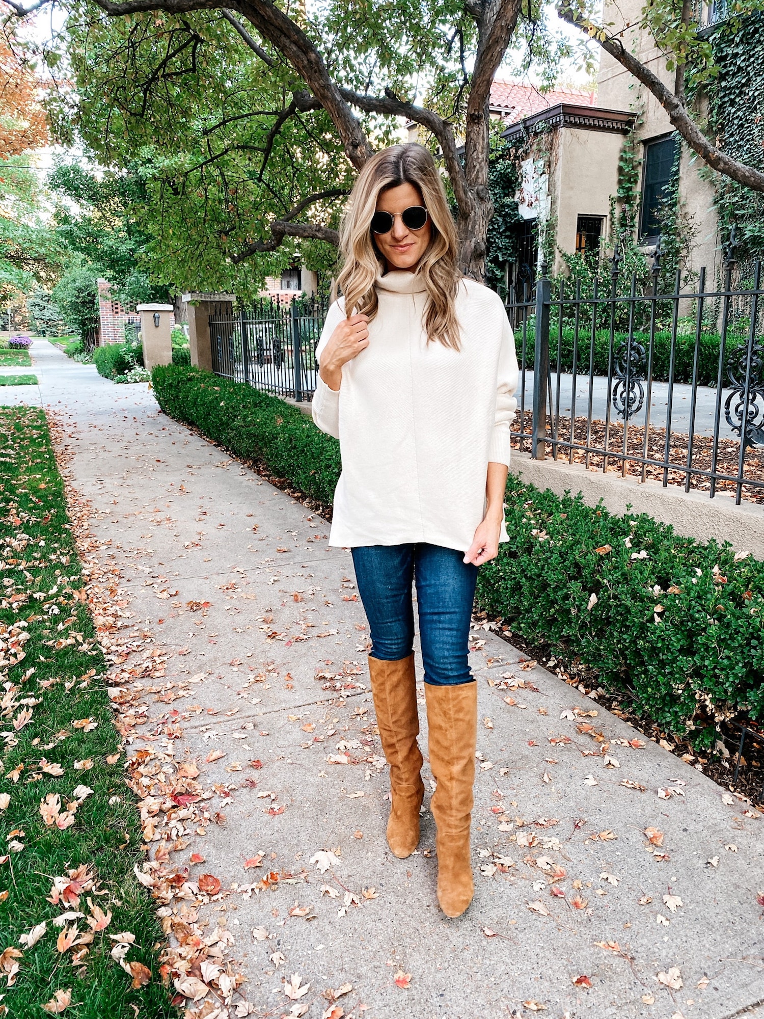 Cozy Thanksgiving Outfit Ideas • BrightonTheDay