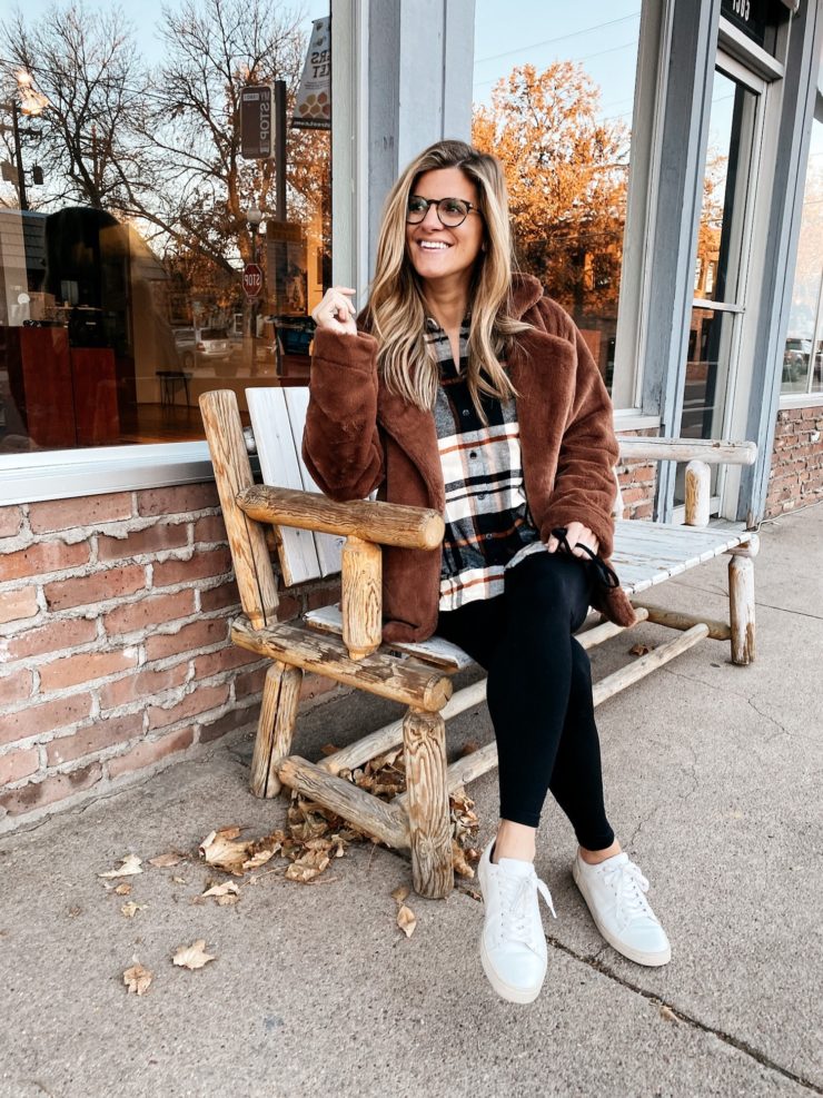 Cozy Thanksgiving Outfit Ideas • BrightonTheDay