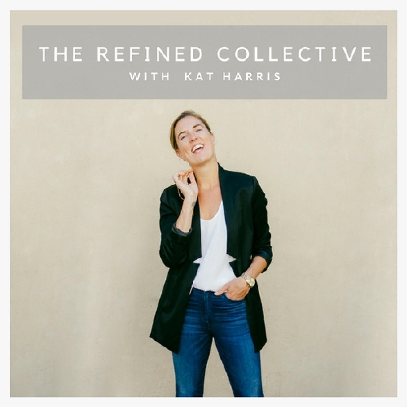 The Refined Collective With Kat Harris • Brightontheday
