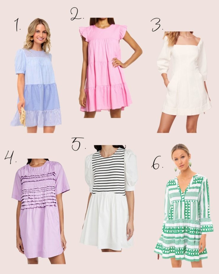 My Dress Picks For Easter • BrightonTheDay