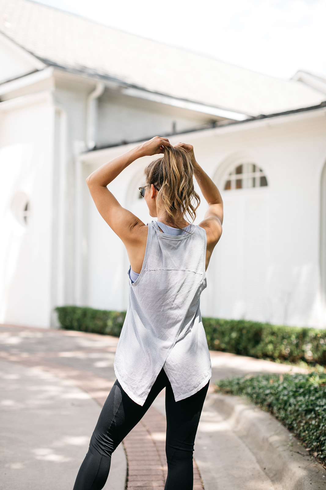 The Walking Challenge + My Favorite (and Kinda Unexpected) Activewear Outfit  Right Now • BrightonTheDay