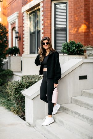 Effortless All Black Outfits • BrightonTheDay