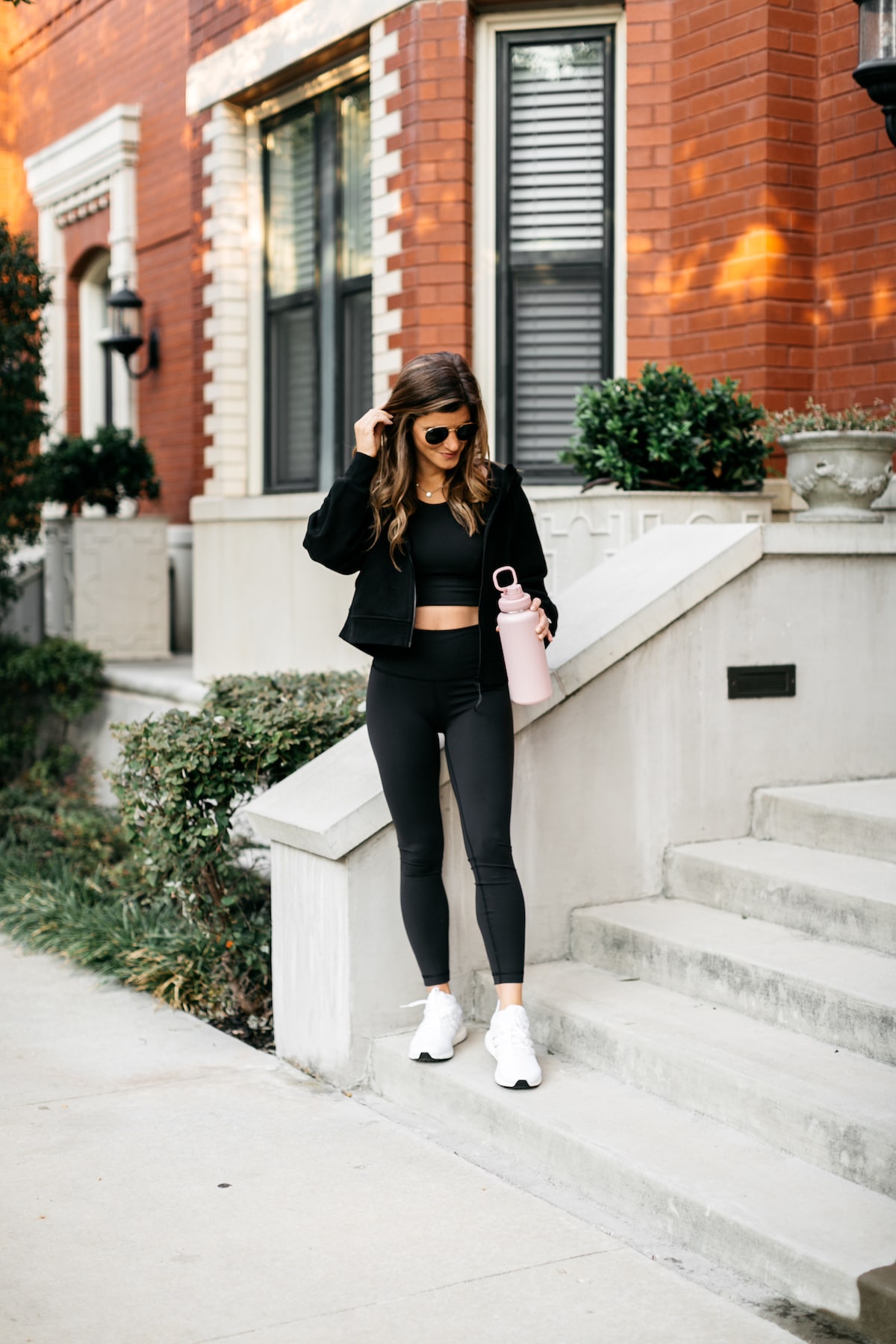 Things I'm Doing to Feel Good Right Now + Lululemon favorites •  BrightonTheDay