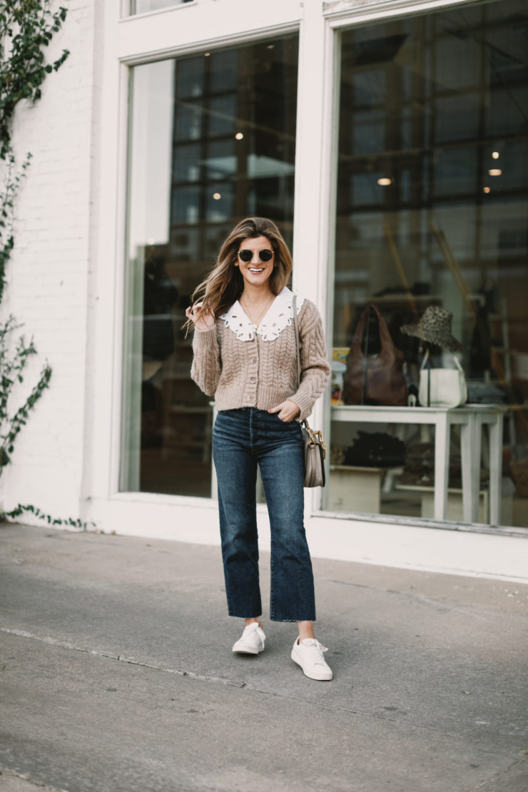 The Workwear Look That's Perfect for Fall • BrightonTheDay