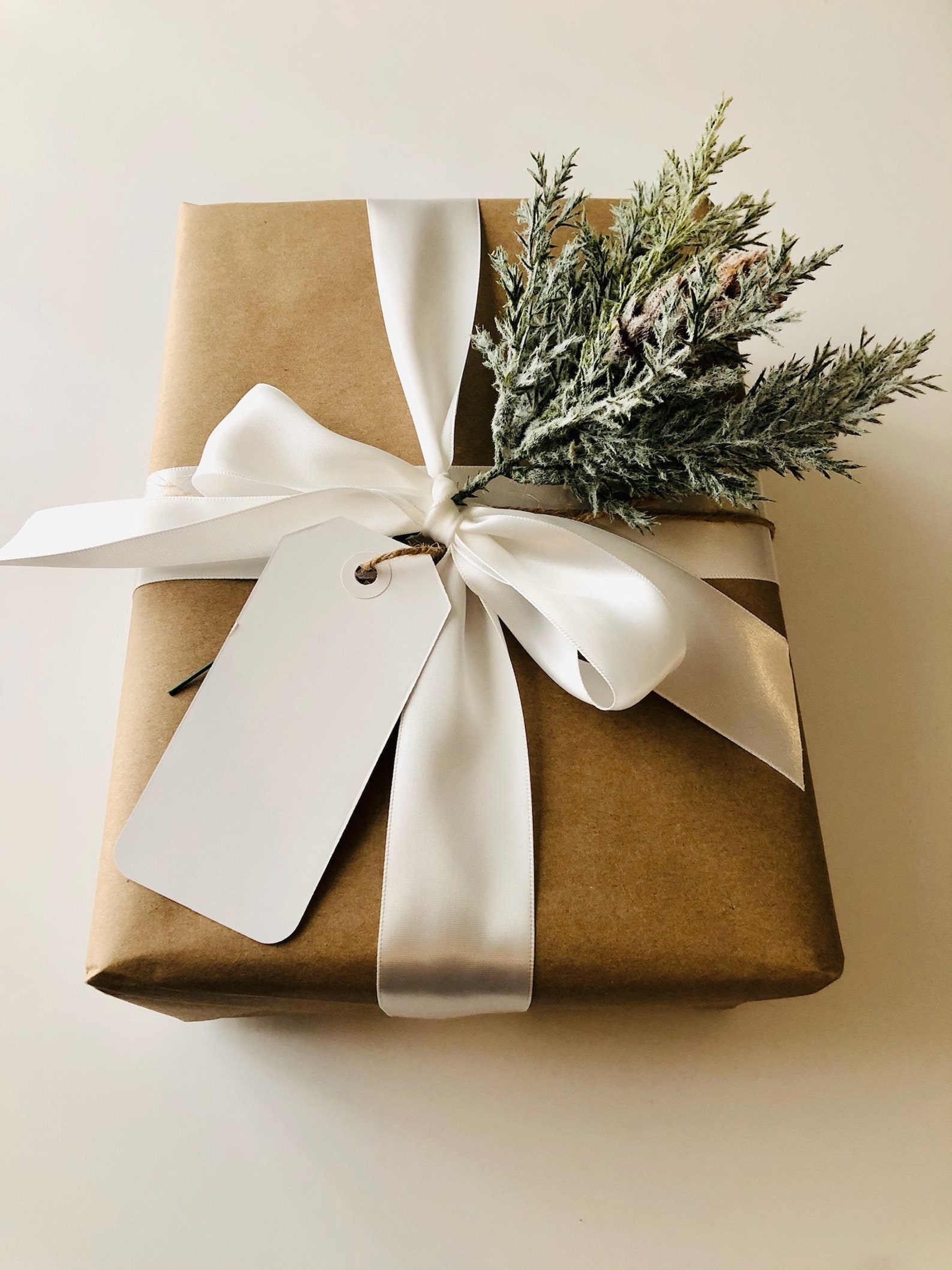 Holiday Gift Wrapping — Graze Living