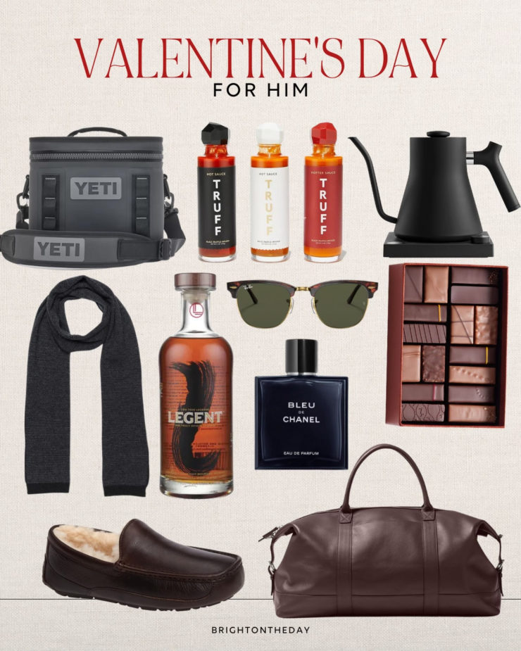 Here's The Ultimate Valentine's Day Gift Guide For Her