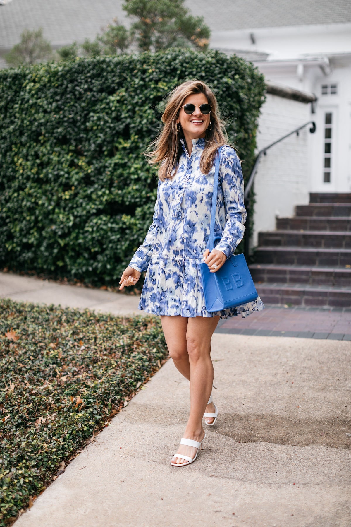 The Perfect Dress for Spring • BrightonTheDay