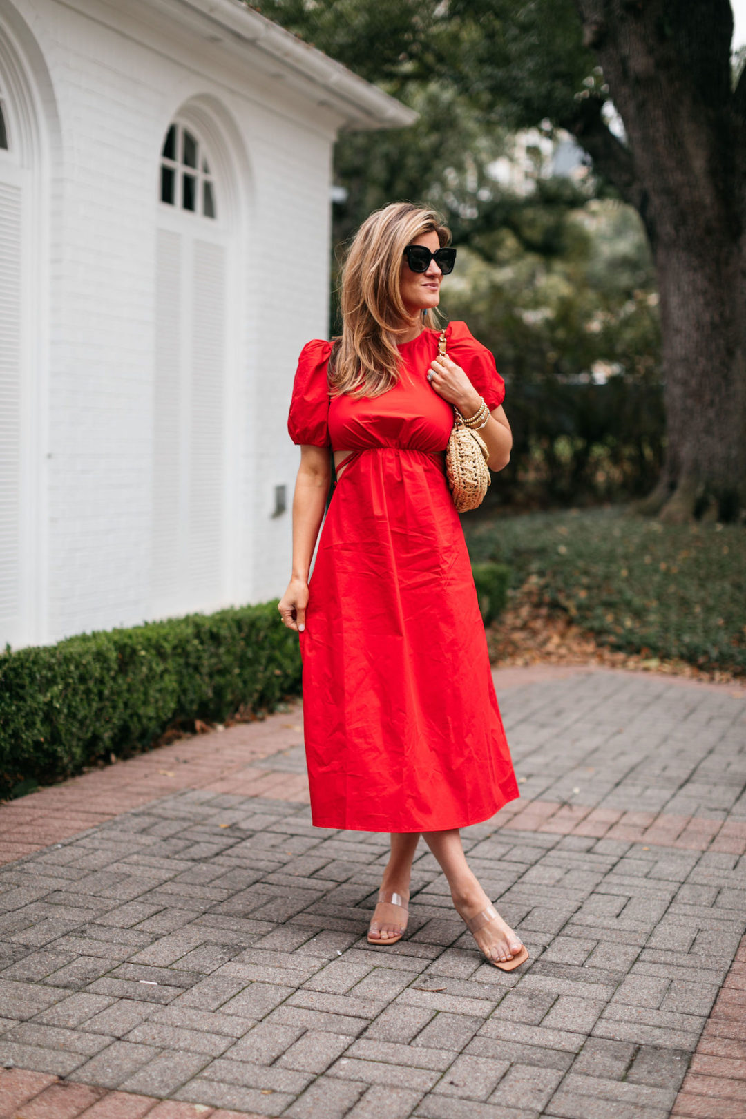 5 Red Dresses I'm Into for Spring • BrightonTheDay