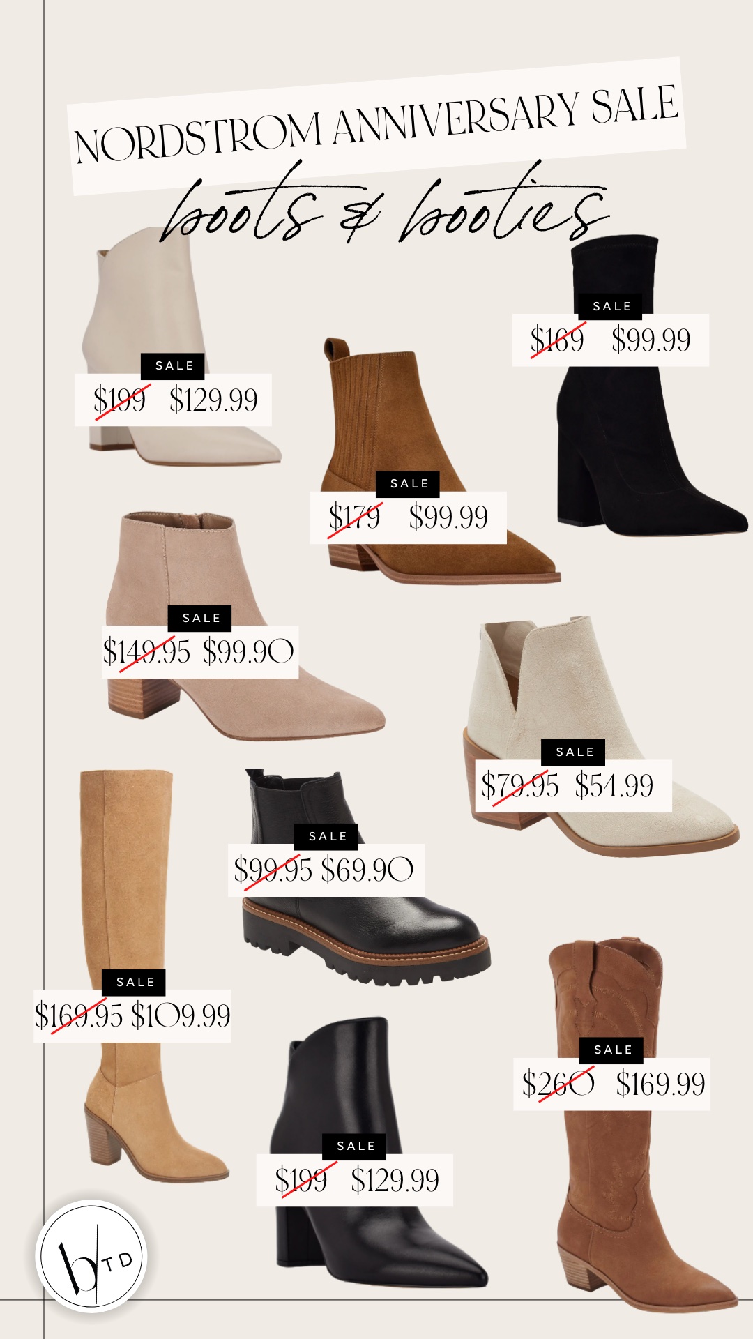 Nordstrom Anniversary Sale 2022 Shoe Guide - Southern Curls & Pearls
