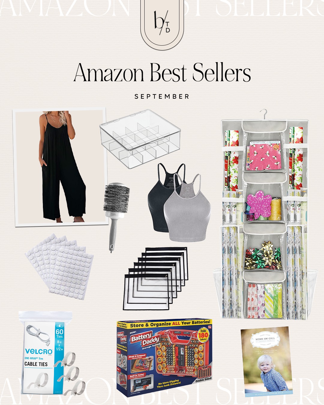 Bestselling and Most Popular Organizers 2020