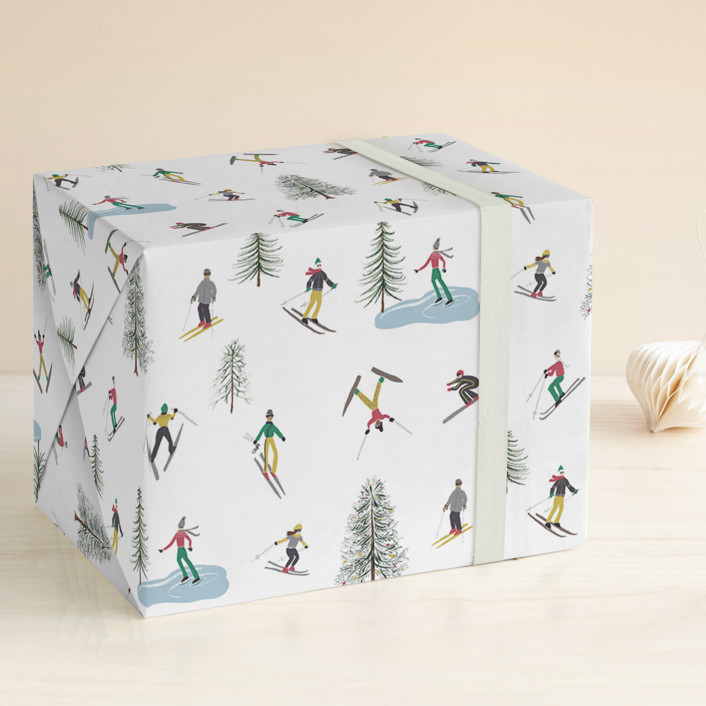 My 2022 Holiday Gift Wrap • BrightonTheDay