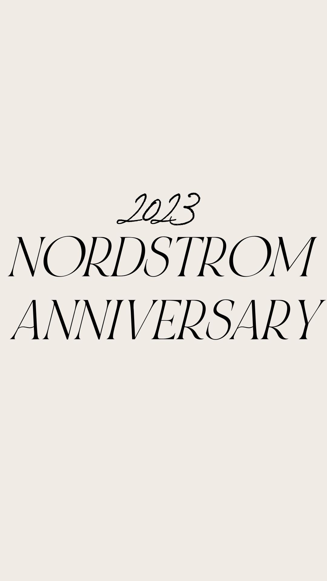 Nordstrom Anniversary Sale: My 2022 Wishlist • BrightonTheDay